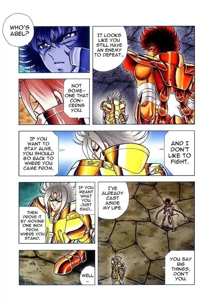 Saint Seiya - Next Dimension Chapter 41 3